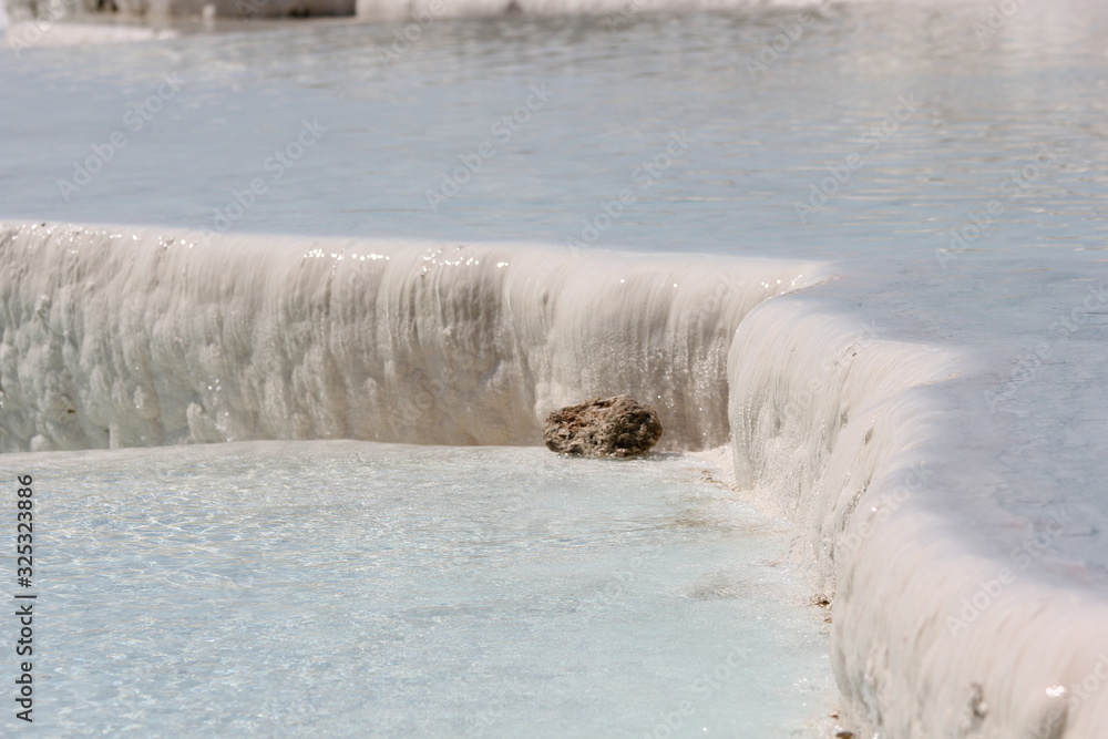 Pamukkale Turcja
