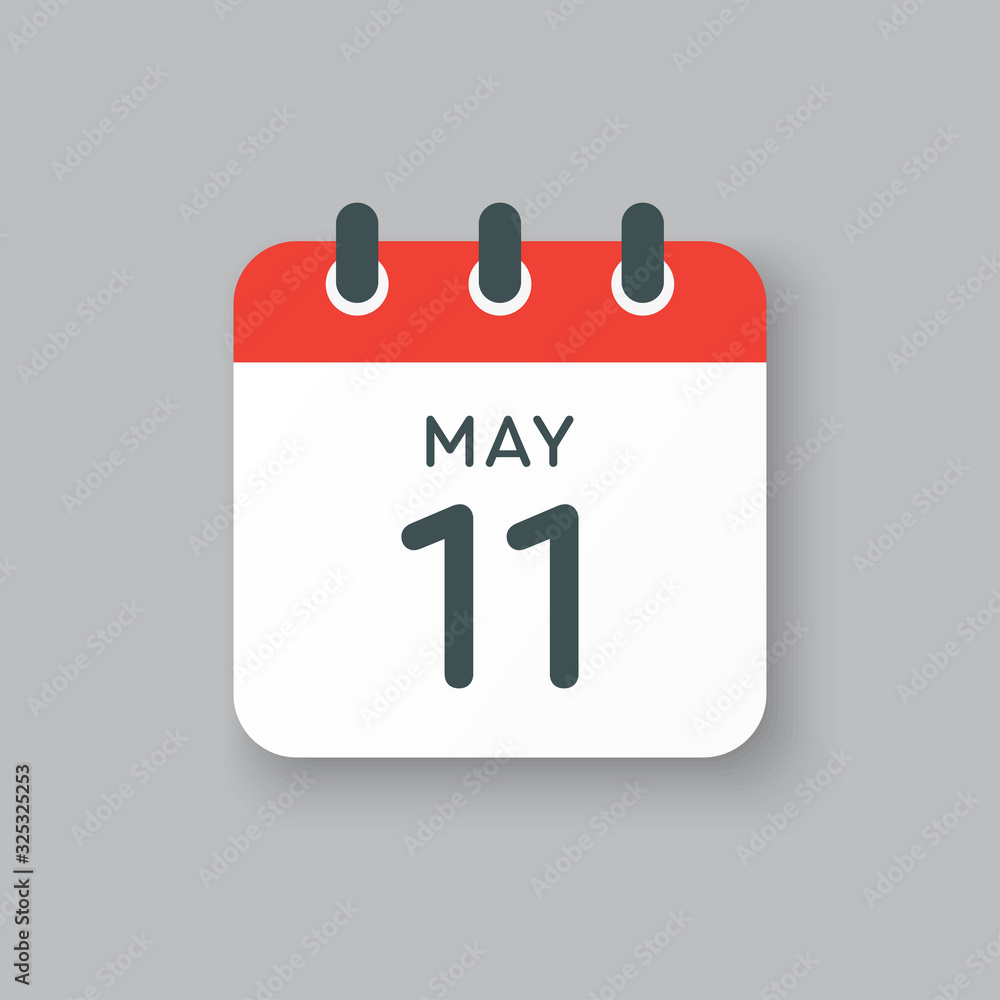Calendar day 11 May, days of the year Calendar day 11 May, days of the year
