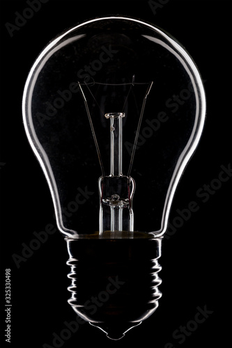 Light bulb concept
