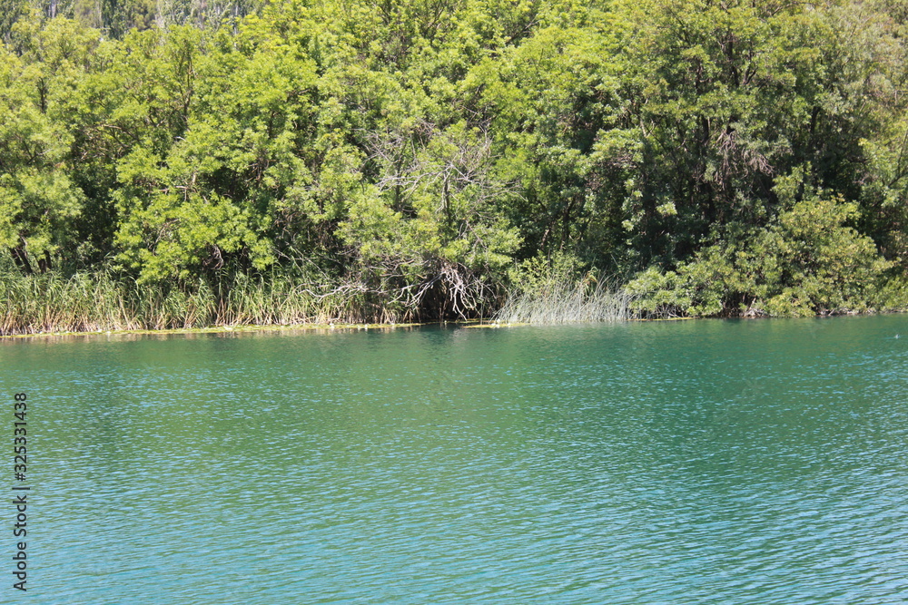 Croatia Krka Waterfall