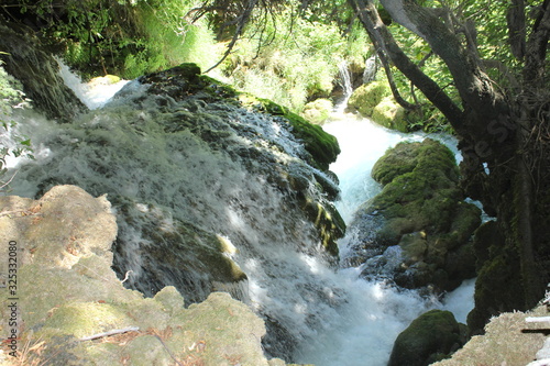 Croatia Krka Waterfall