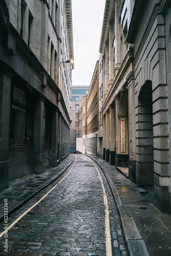 London Cityscape