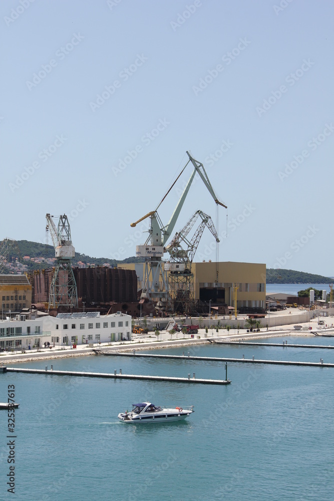 port trogir