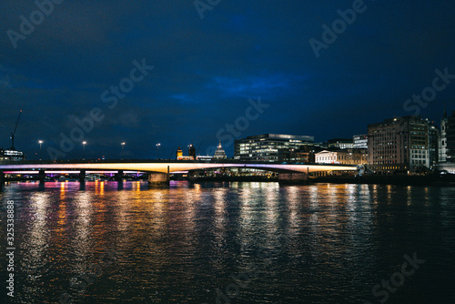 London Cityscape © LIANG