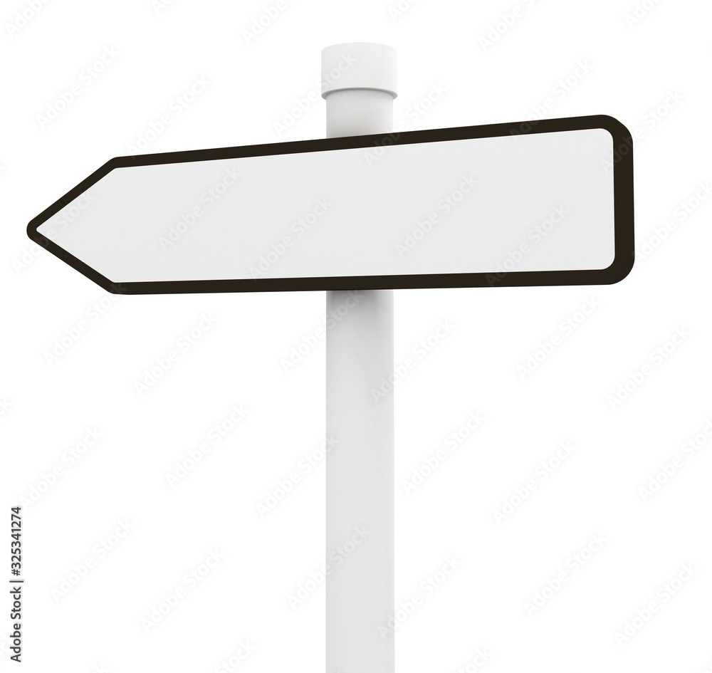Abstract directions, human choices and risk management theme, original 3d rendering Abstract directions, human choices and risk management theme, original 3d rendering