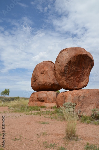 The Devils Marbles