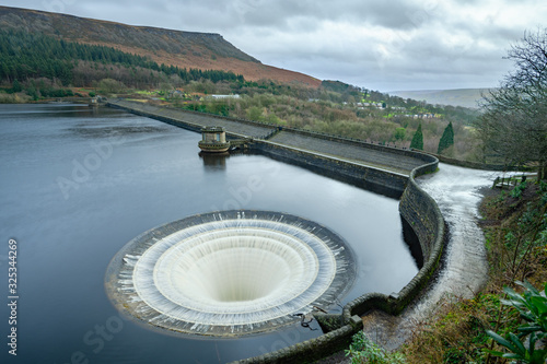 Ladybower Plugholes