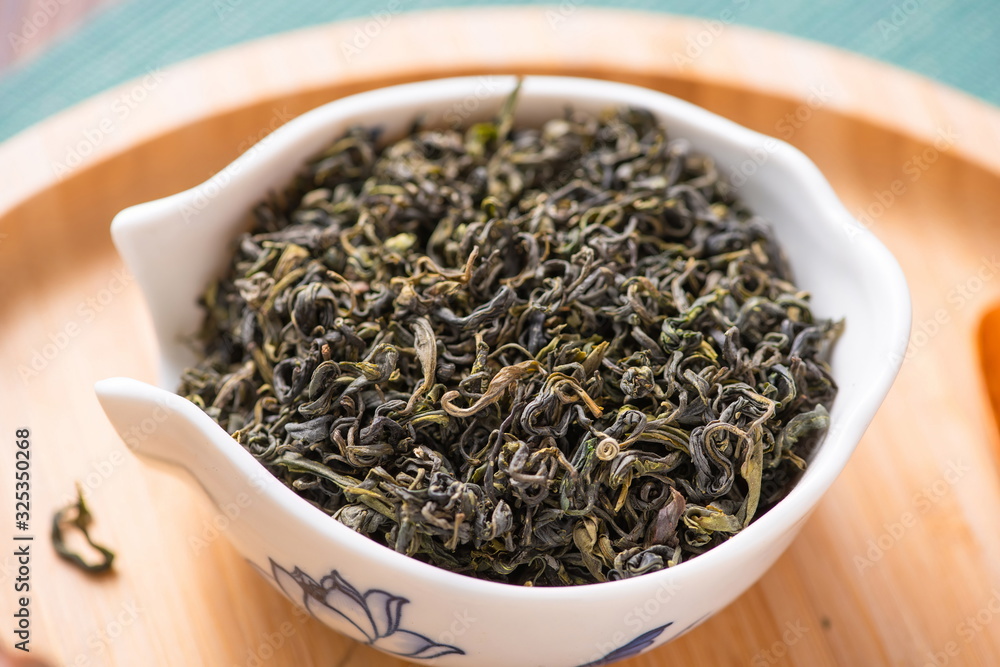 Organic green tea has a health preserving function. It's a hot drink that Oriental and Asian people like very much. It is also called Chinese tea Organic green tea has a health preserving function. It's a hot drink that Oriental and Asian people like very much. It is also called Chinese tea
