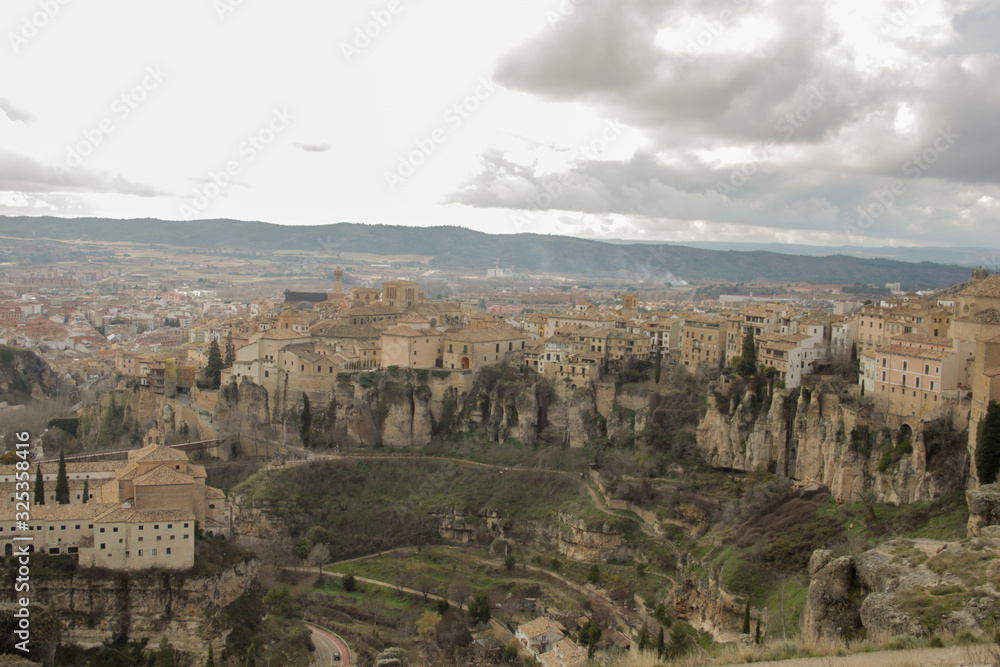 view of cuenca