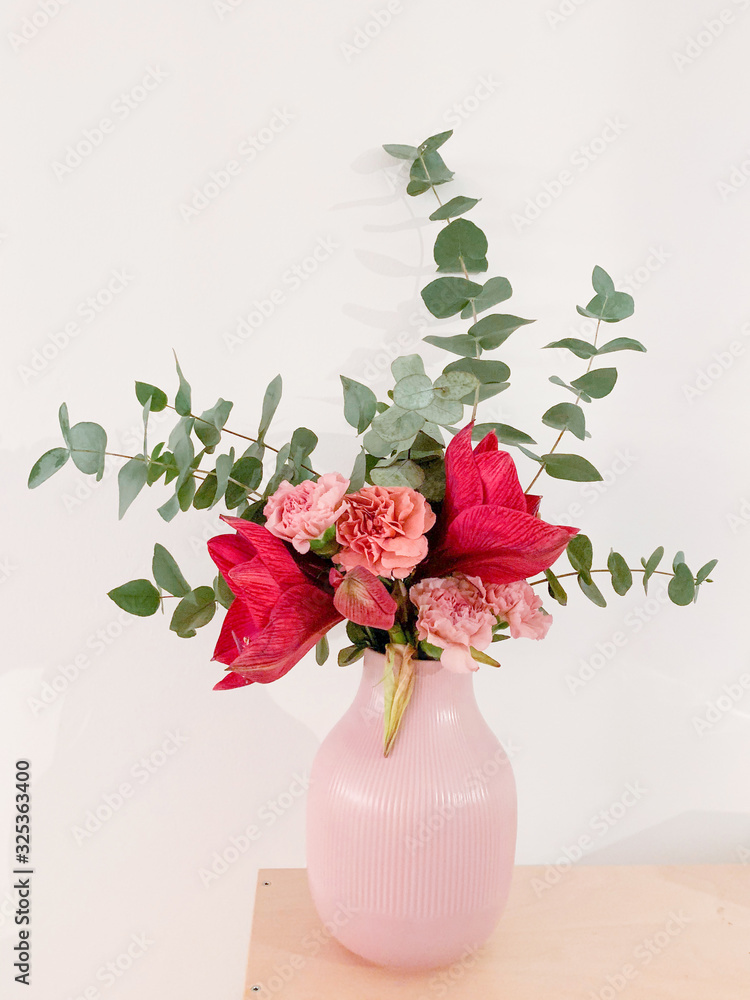 Naklejka premium Eucalyptus