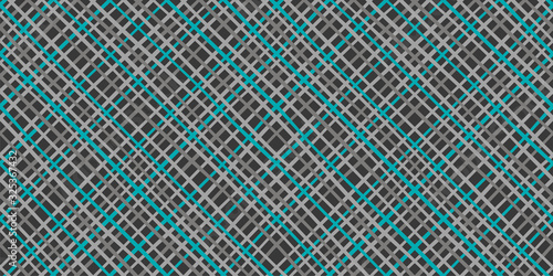 Abstract seamless wallpaper pattern background. Vector illustration.