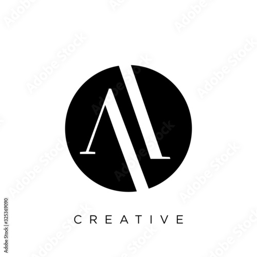 ai logo for company