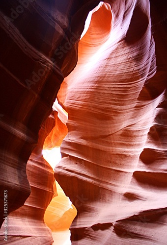 lower antelope slot canyon