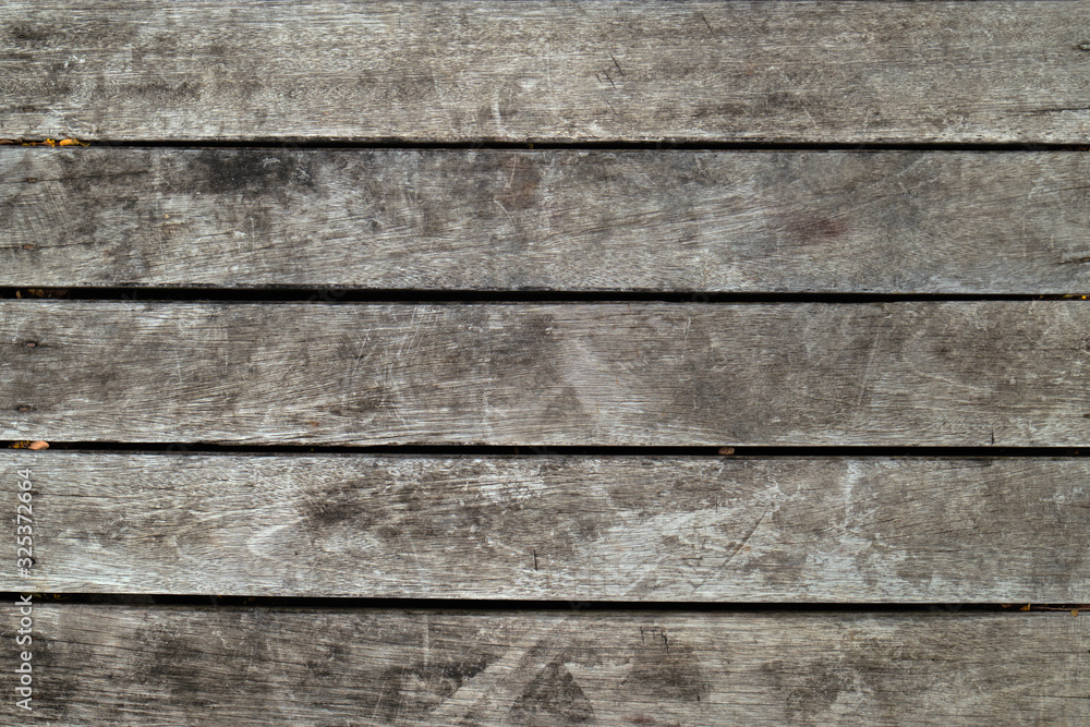 Old rough wood plank closeup, abstract background Old rough wood plank closeup, abstract background