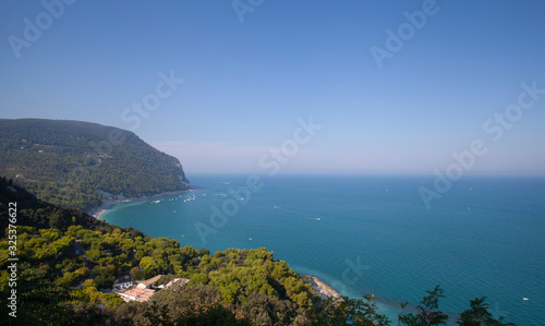 Monte Conero (coastline view)