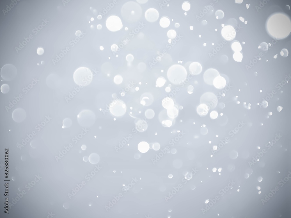 Abstract bokeh lights with soft light background illustration. Abstract bokeh lights with soft light background illustration.