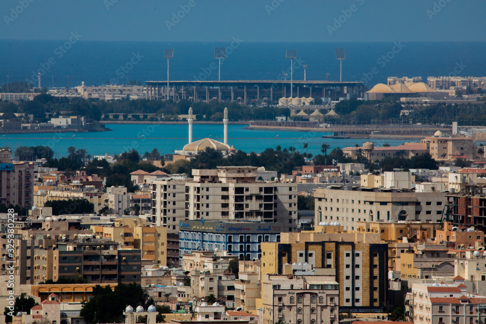Jeddah city escape, Jeddah, Saudi Arabia, 2020 Jeddah city escape, Jeddah, Saudi Arabia, 2020