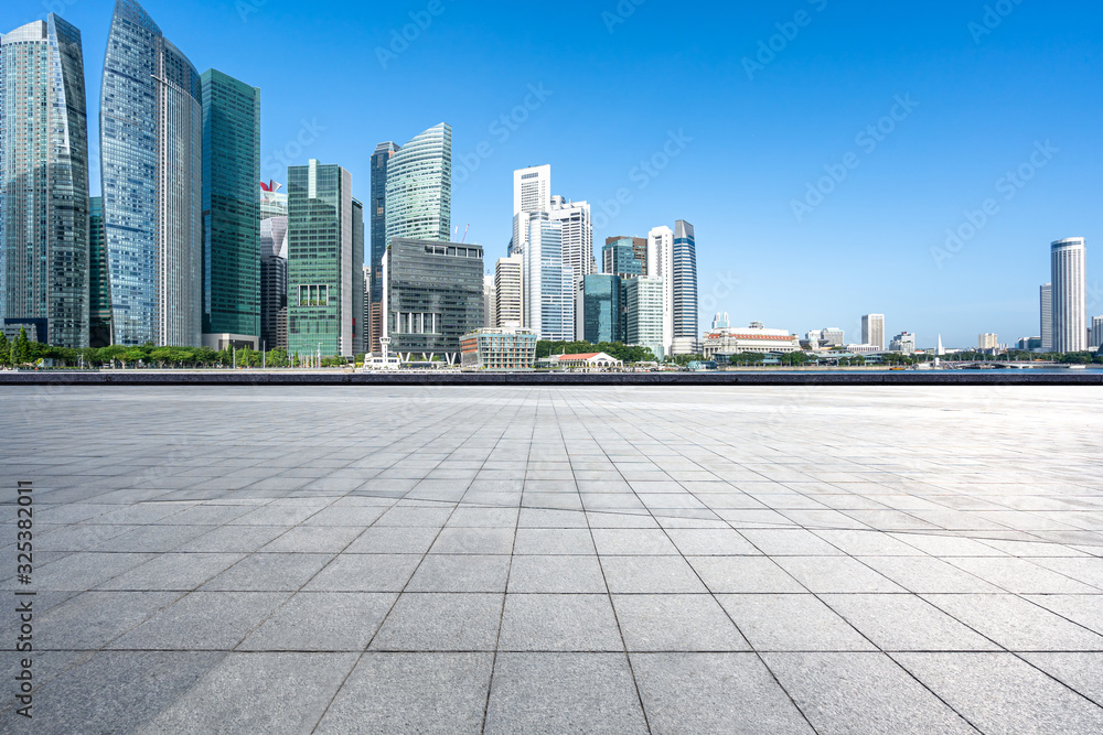 city skyline city skyline