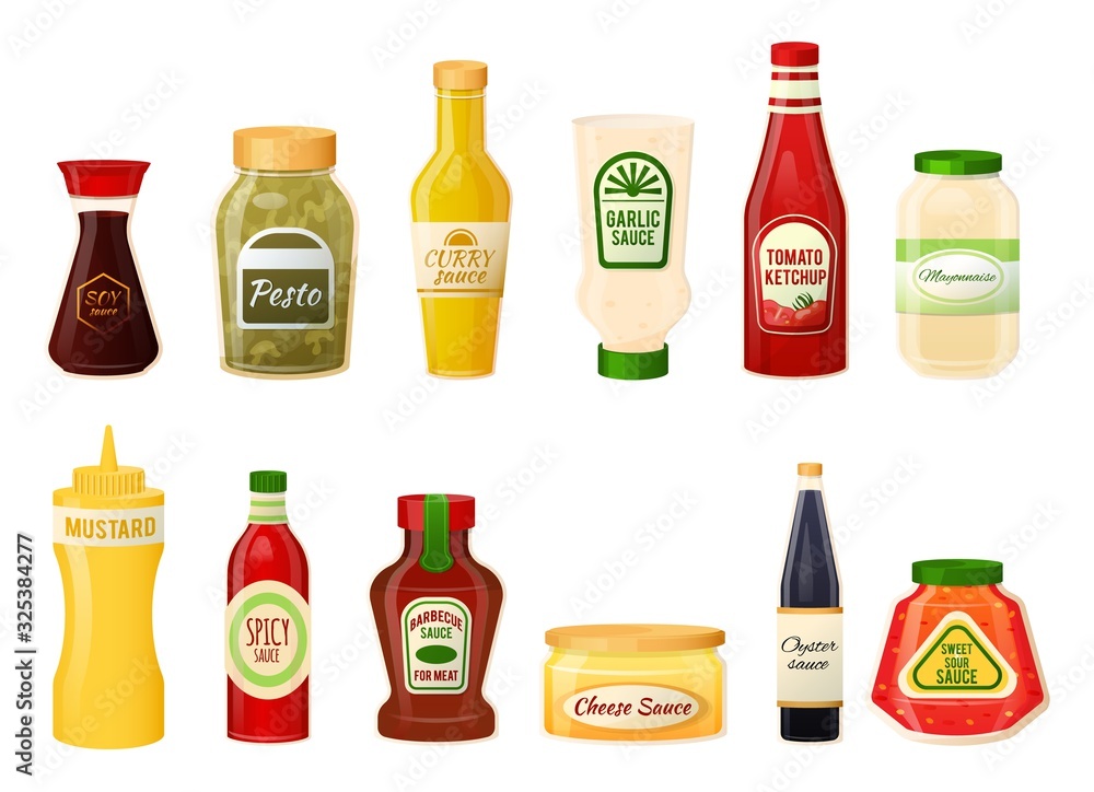 Ketchup Mayonnaise Barbecue at Elizabeth Emery blog