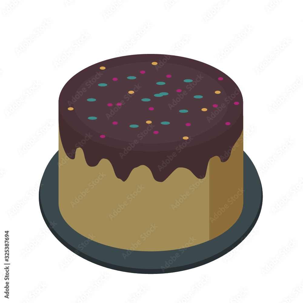 Chocolate Cake Chocolate Cake
