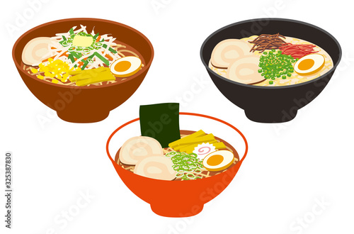 ラーメン　セット