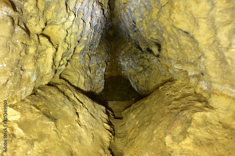 Katakombs Secrets of underground Odessa Ukraina