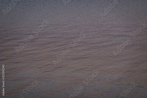 surface water of the sea for abstract background 