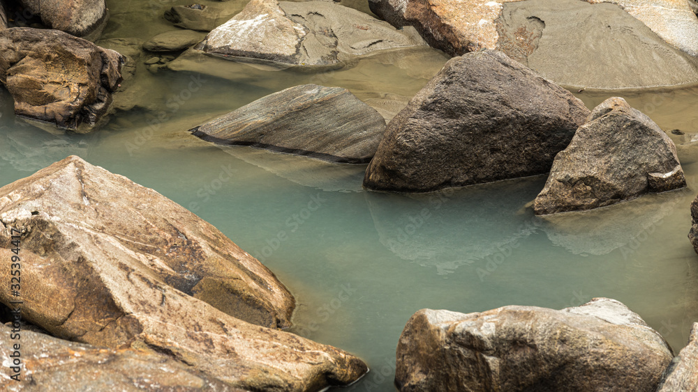 Fototapeta premium Steine