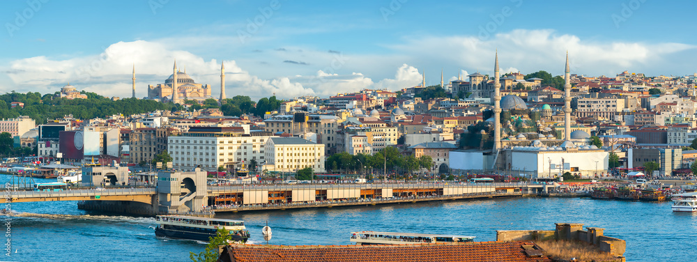 View of Istanbul