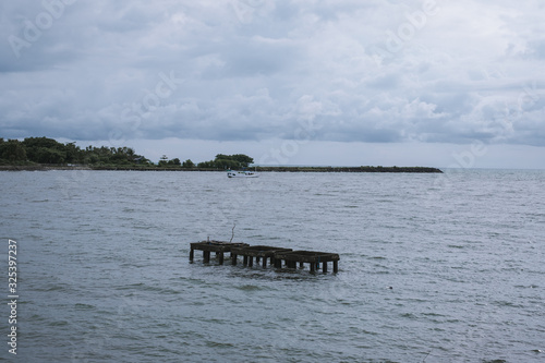 some photos of barombong beach photo