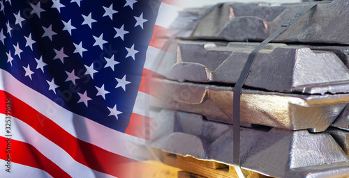 Trade in aluminum. Aluminum...