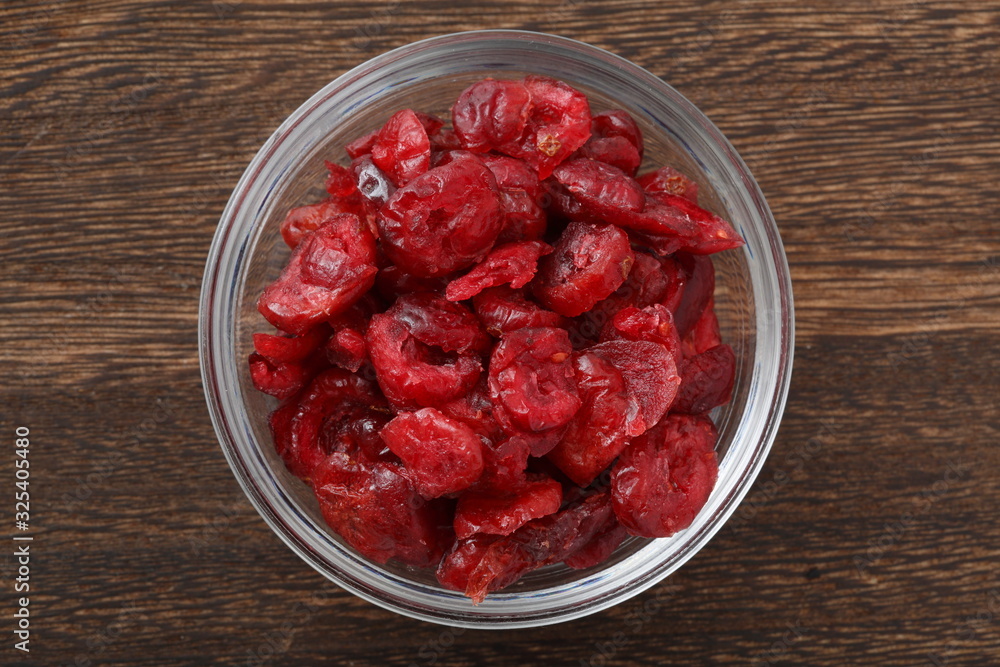 Image of dried fruit cranberry Image of dried fruit cranberry