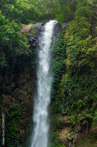 Cunca Rami Waterfall, Nusa Tenggara, Flores, Indonesia photo