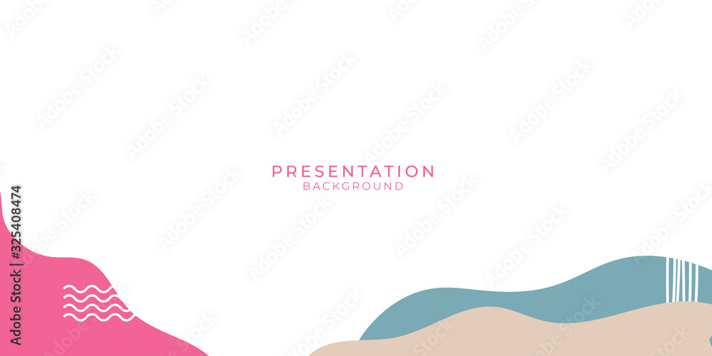Seamless liquid memphis pattern with wave elements. Memphis liquid on white background for presentation design. Seamless liquid memphis pattern with wave elements. Memphis liquid on white background for presentation design.