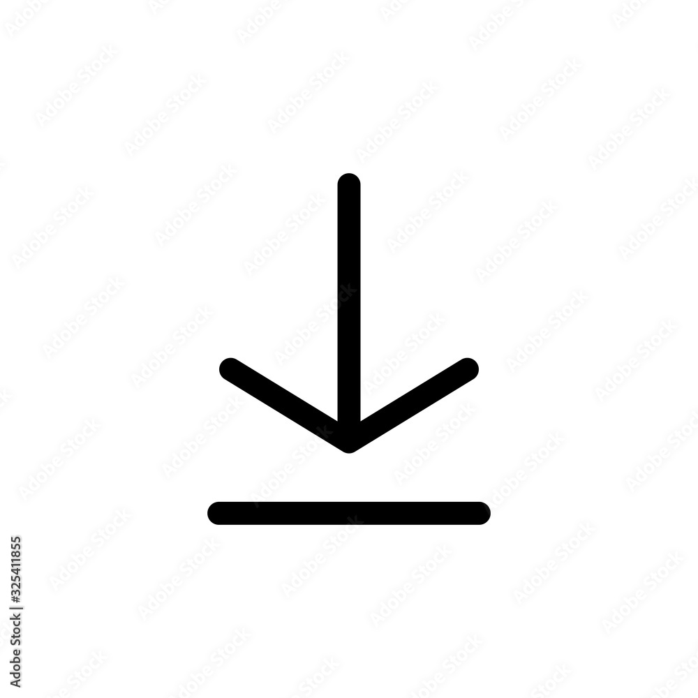 download icon vector download icon vector