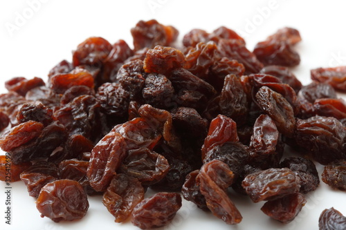  Image of dried fruit raisins