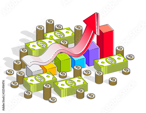 Success and income increase...