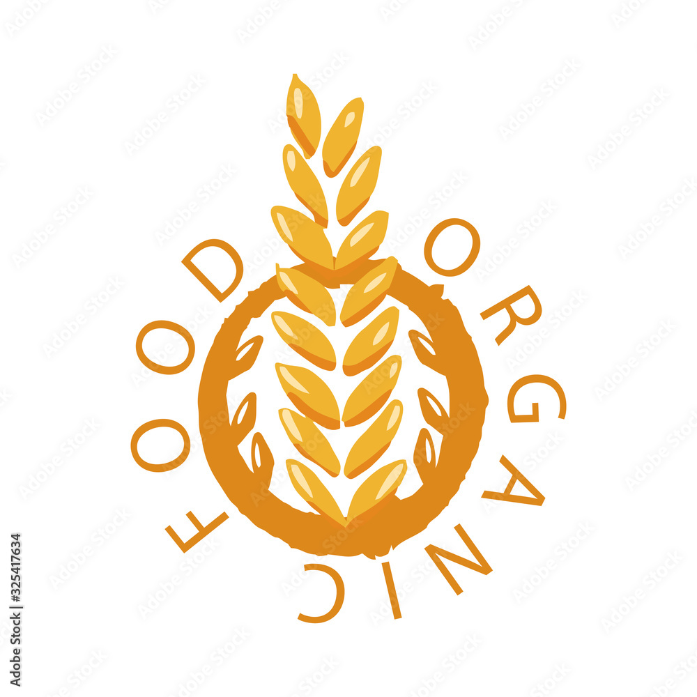 Organic Food. Farm, fresh food, natural product Organic Food. Farm, fresh food, natural product
