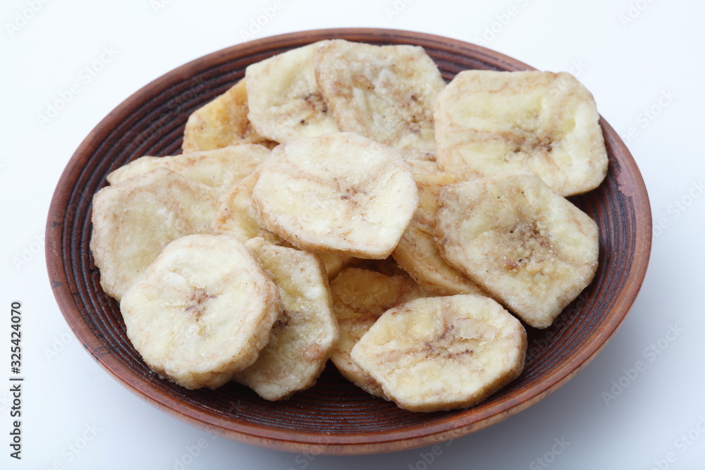 Banana chips from the Philippines Banana chips from the Philippines
