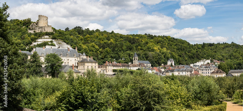 Panorama La Roche Guyon