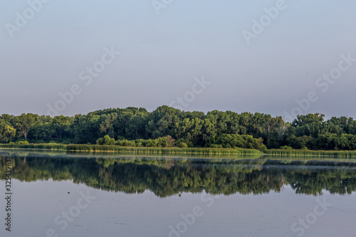 Kingman State Fishing Lake
