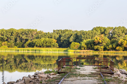 Kingman State Fishing Lake