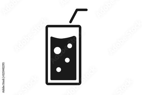 Soft drink icon