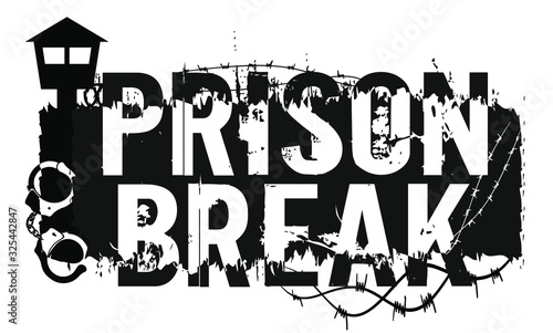 vektot name : Prison Break