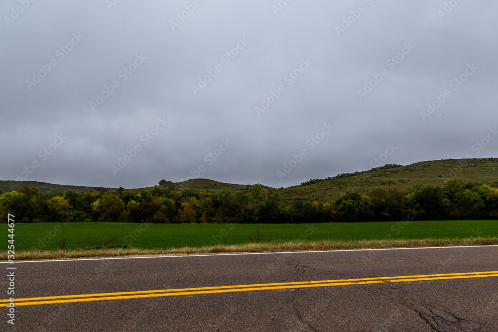 Fototapeta premium The Hills