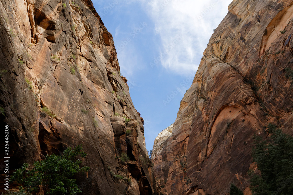 Zion Canyon