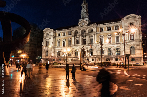 Travel in Bilbao, Basque Country