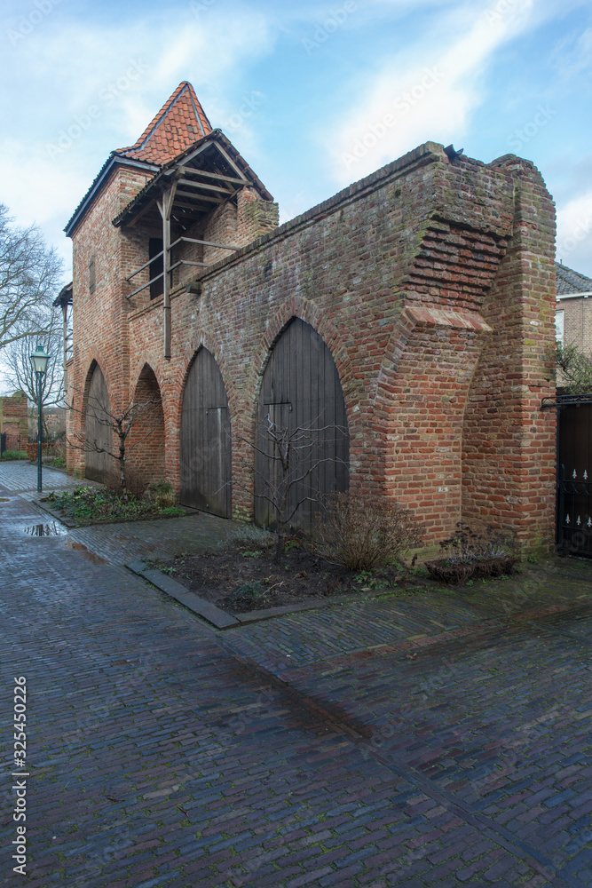 Fototapeta premium Zutphen Netherlands