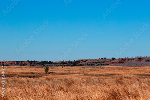 Gypsum Red Hills