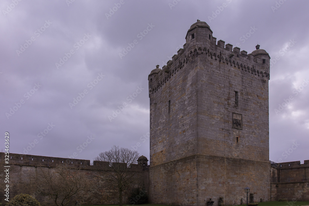 benthiem castle in Germany benthiem castle in Germany
